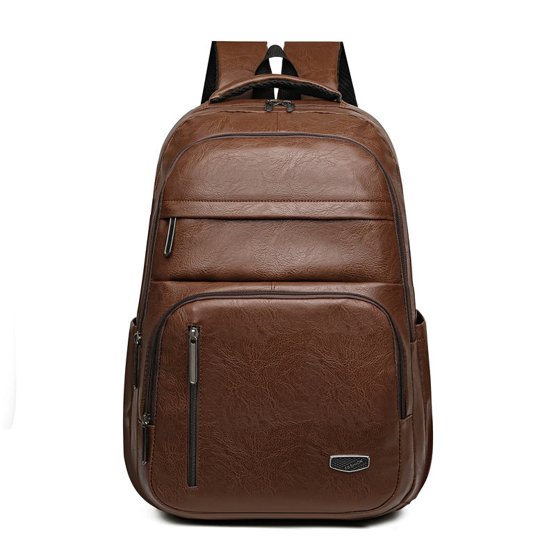 Sleek Multi-Purpose Laptop Backpack