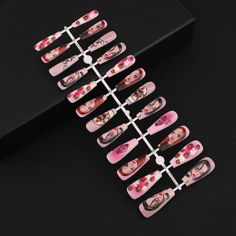 Decorative Art Nails Bowlift