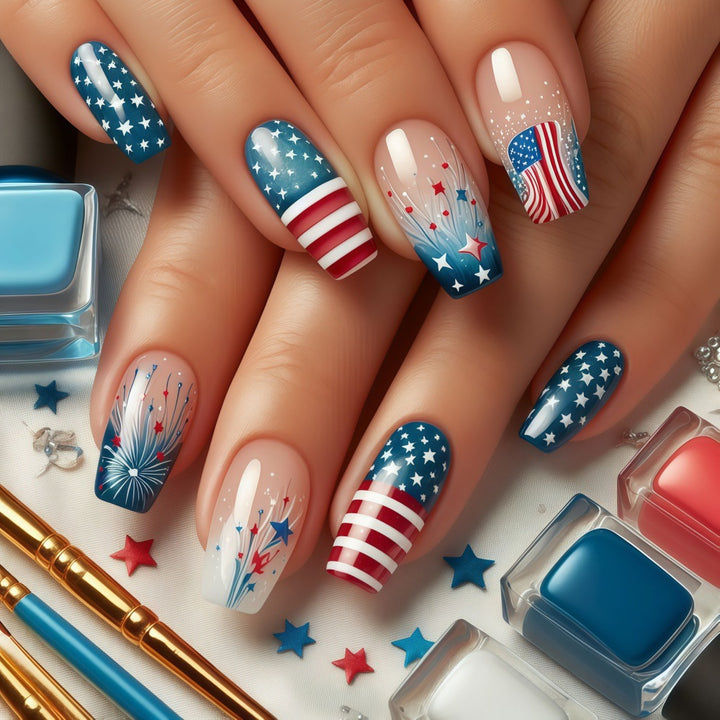 Artistic Nail Tips Bowlift
