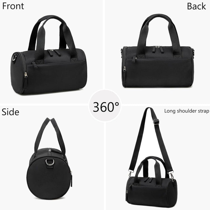 Multifunctional Sport and Leisure Bag Bowlift