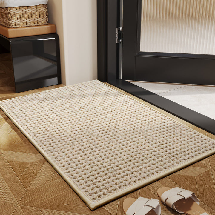 Non-Slip Textured Entrance Mat Bowlift