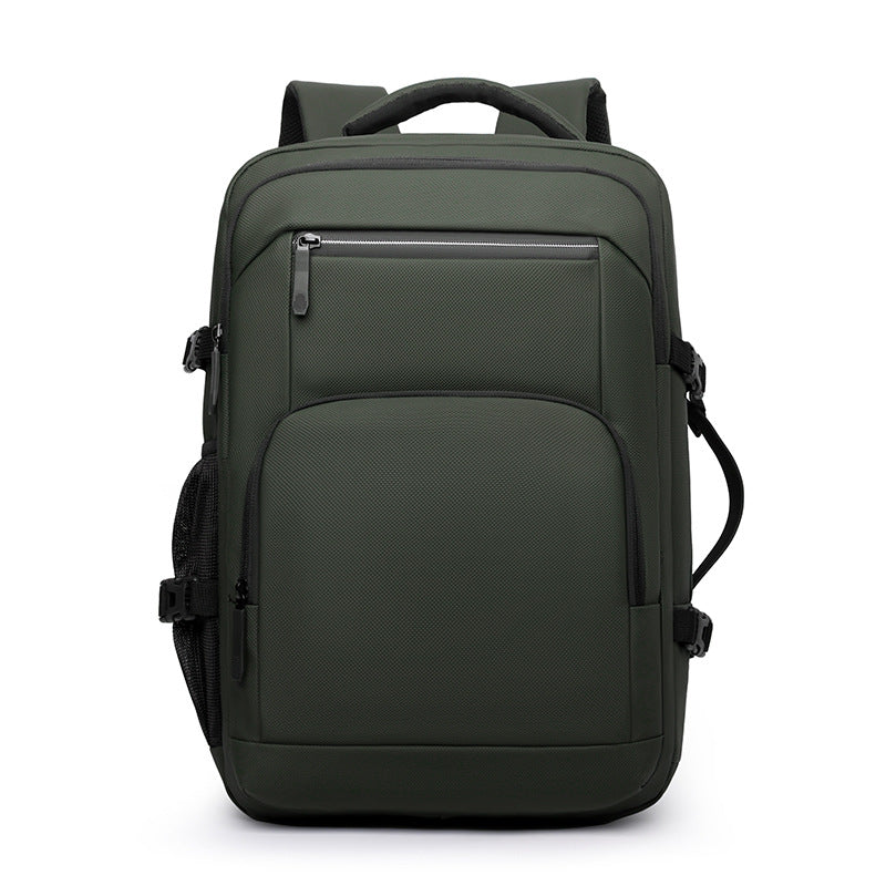 Versatile Travel Backpack Bowlift