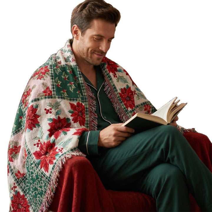 Multi-Purpose Decorative Blanket