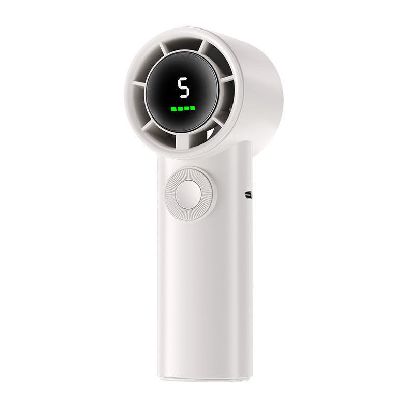 Ladies wearable mini fan with USB connection Bowlift