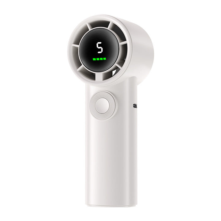 Ladies wearable mini fan with USB connection Bowlift