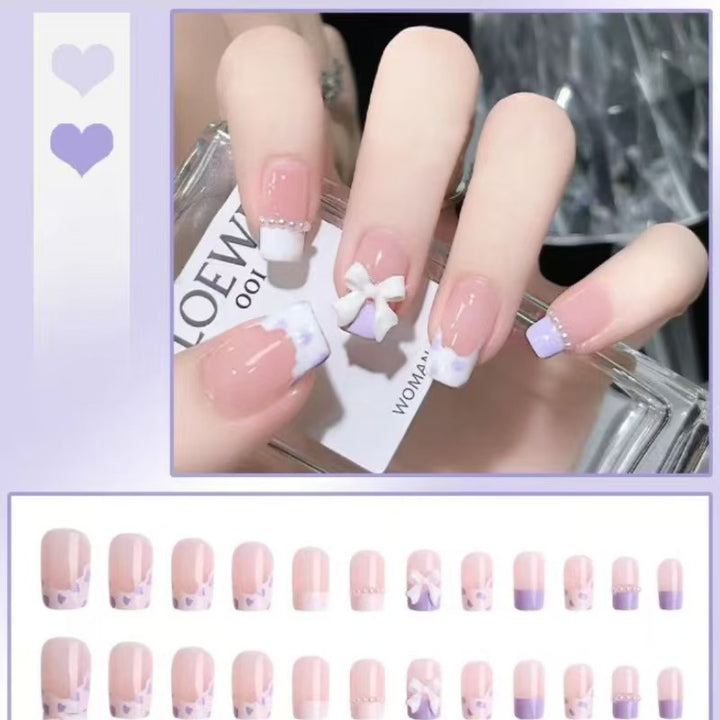 Nail Art Set Bowlift