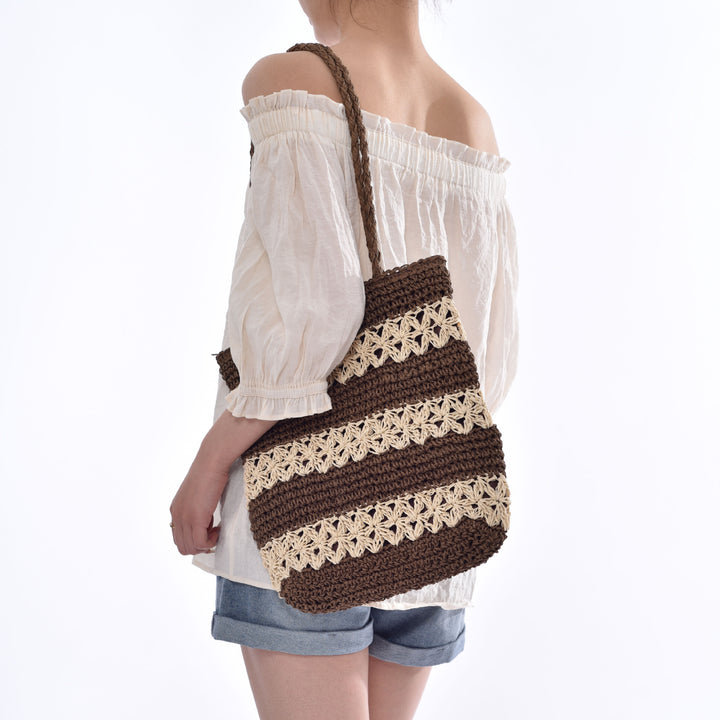 Handcrafted cotton bag Bowlift