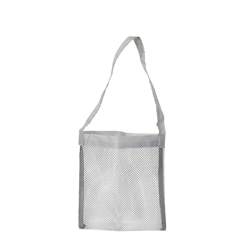 Light mesh shoulder bag Bowlift