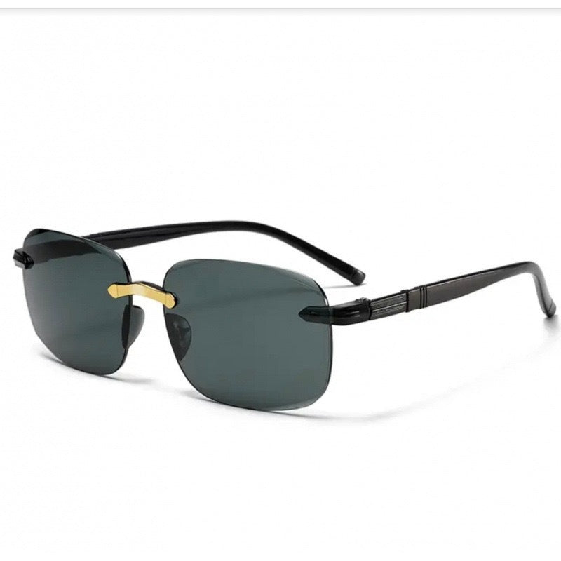 Premium Geometric Sunglasses Bowlift