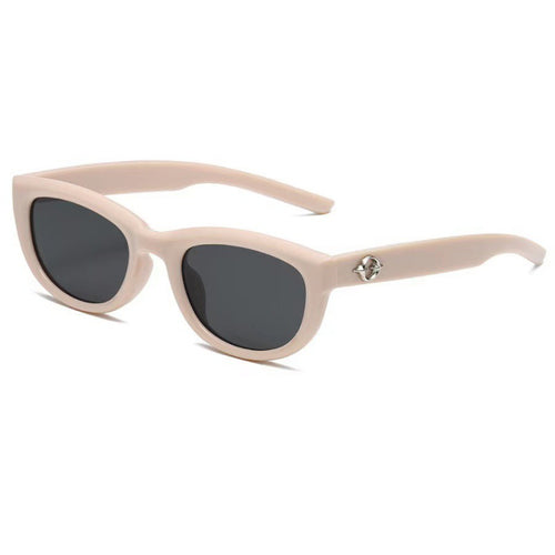 Elegant Vintage Inspired Cat Eye Sunglasses Bowlift