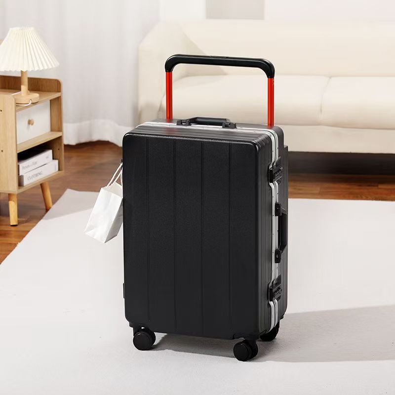 Durable Lightweight Rolling Suitcase Bowlift
