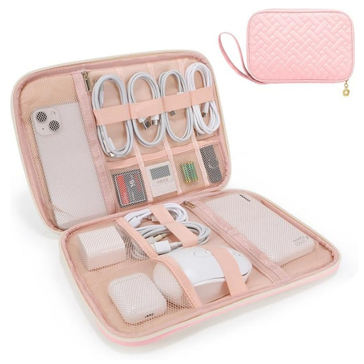 Organizer Bag for Tech Accessories Bowlift