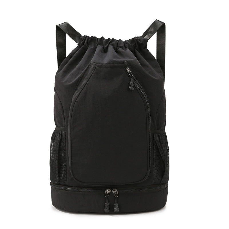 Sporty multifunctional backpack with insulated side pockets Bowlift