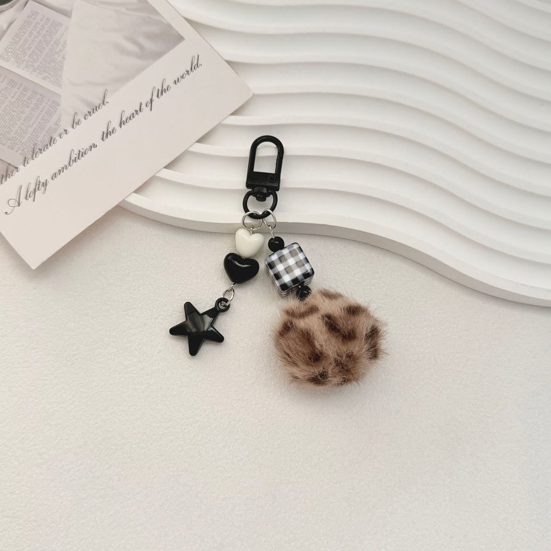 Playful Charm Keychain Bowlift