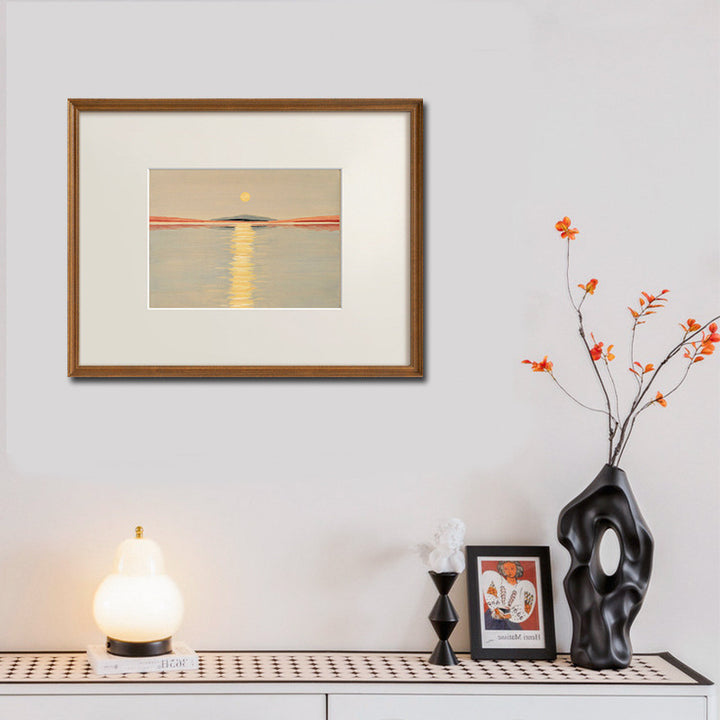 Scenic Lighthouse Wall Decoration