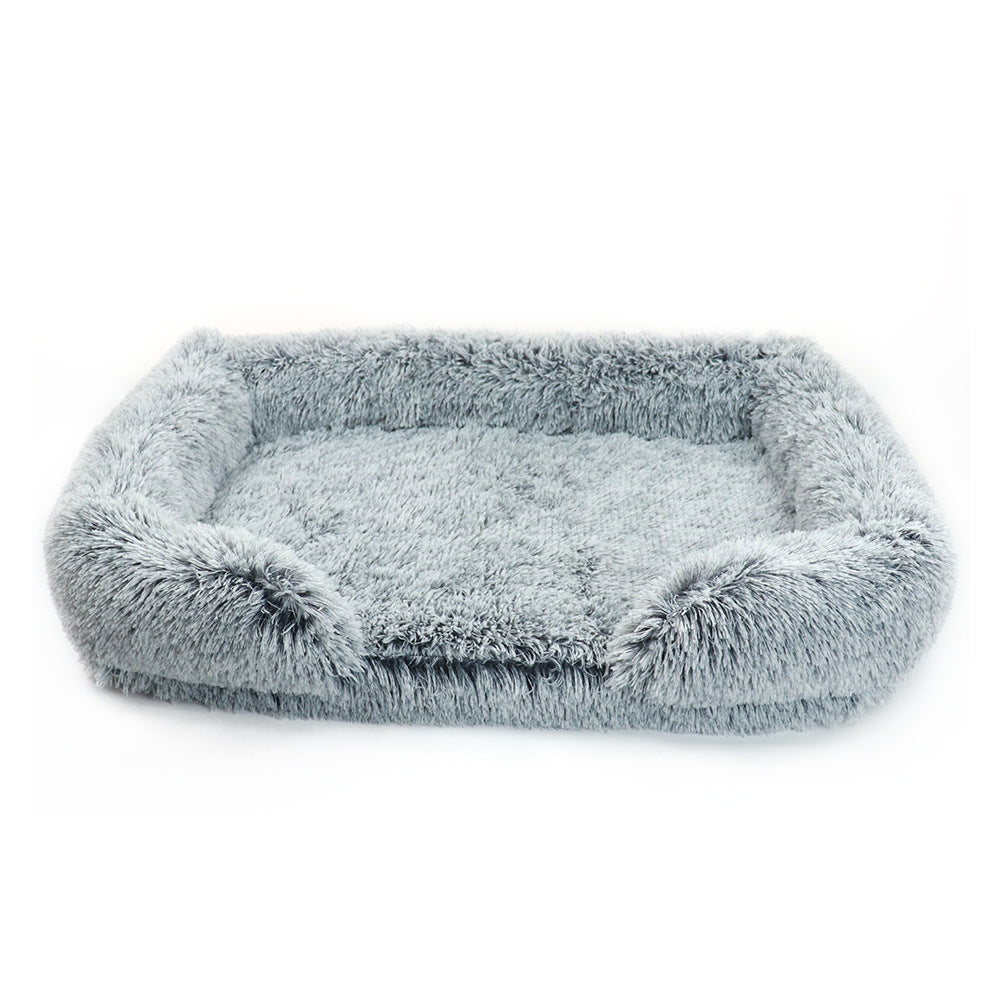 Ultra-Plush Dog Sleeping Pad   Dog Bed