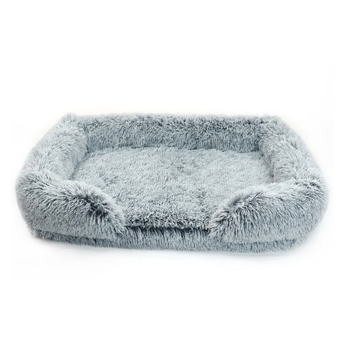 Ultra-Plush Dog Sleeping Pad   Dog Bed