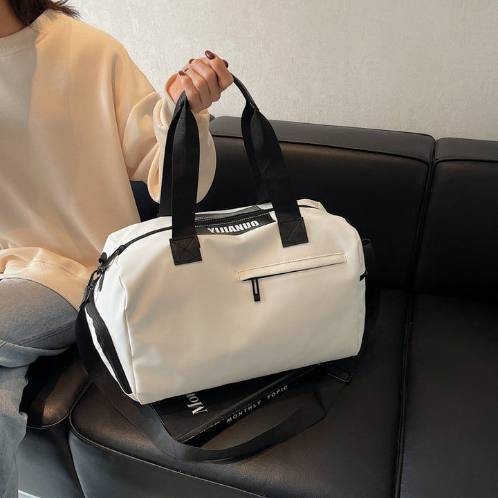 Versatile All-Weather Sport Duffle Bag Bowlift