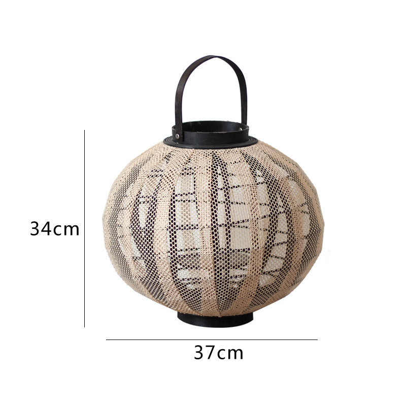 Leisurely decorative lantern Bowlift