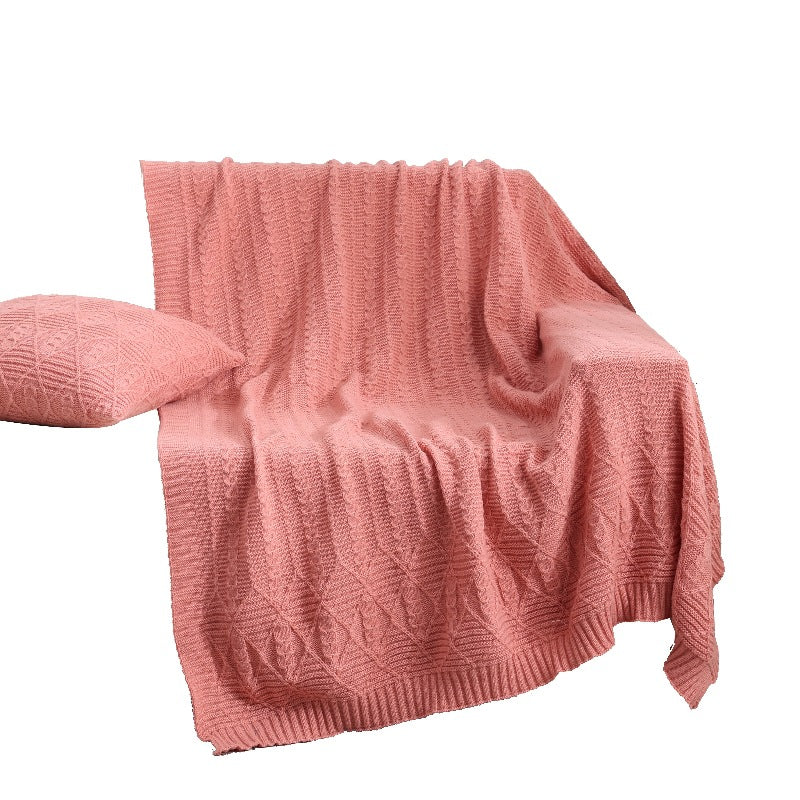Elegant Decorative Blanket