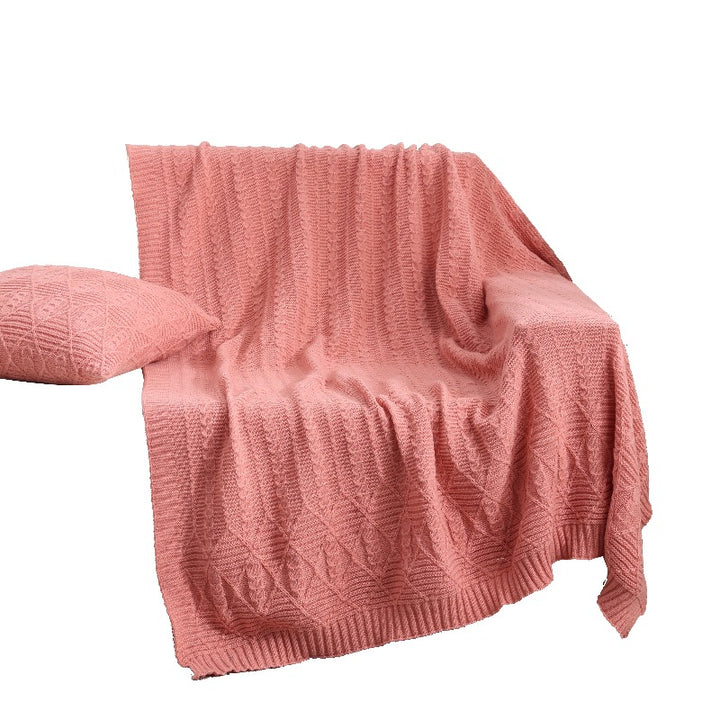 Elegant Decorative Blanket
