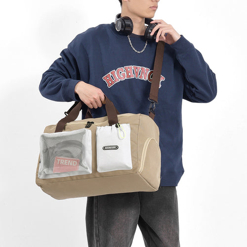 Multi-Functional Travel Gym Duffle Bag