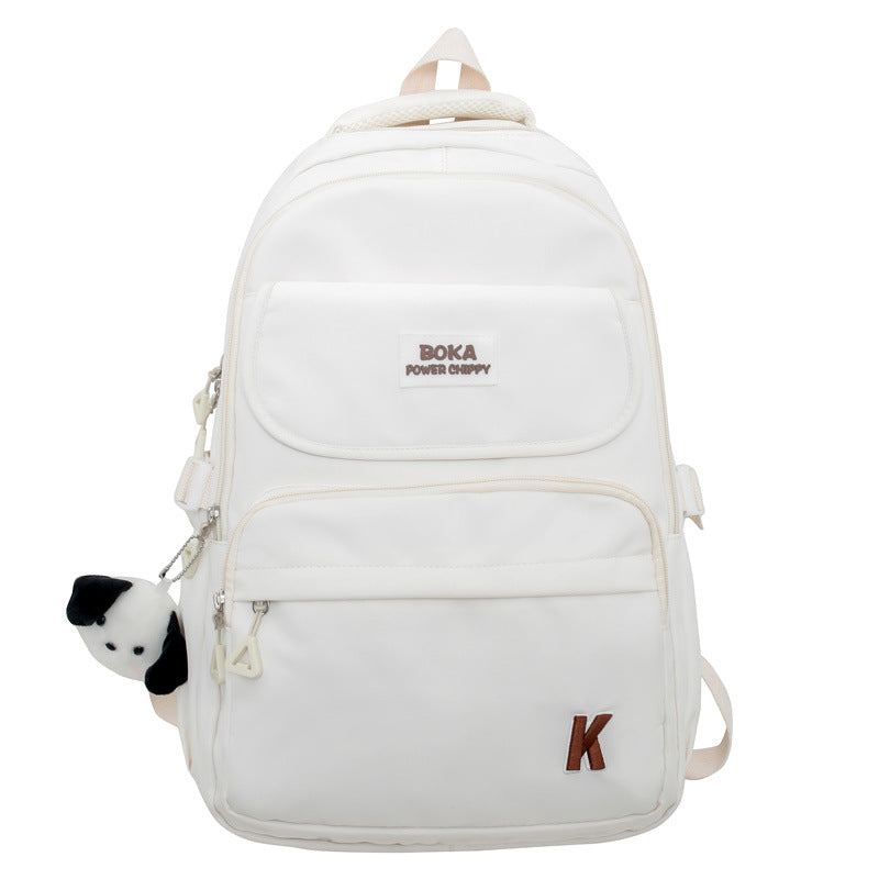 Versatile Multi-Functional Travel School Backpack Bowlift