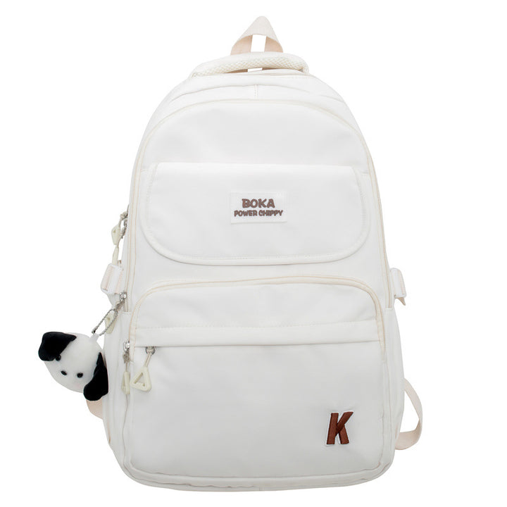 Versatile Multi-Functional Travel School Backpack Bowlift