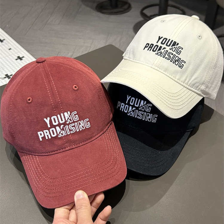 Unisex Relaxed Fit Casual Cap Bowlift