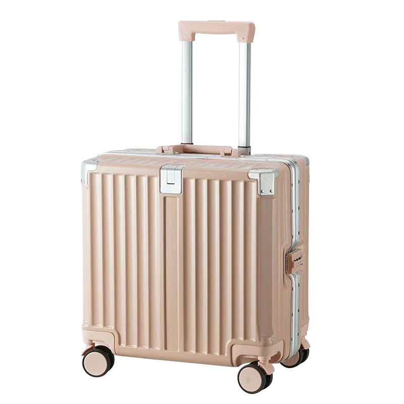 Women's Premium Travel Hard-Shell Suitcase Bowlift