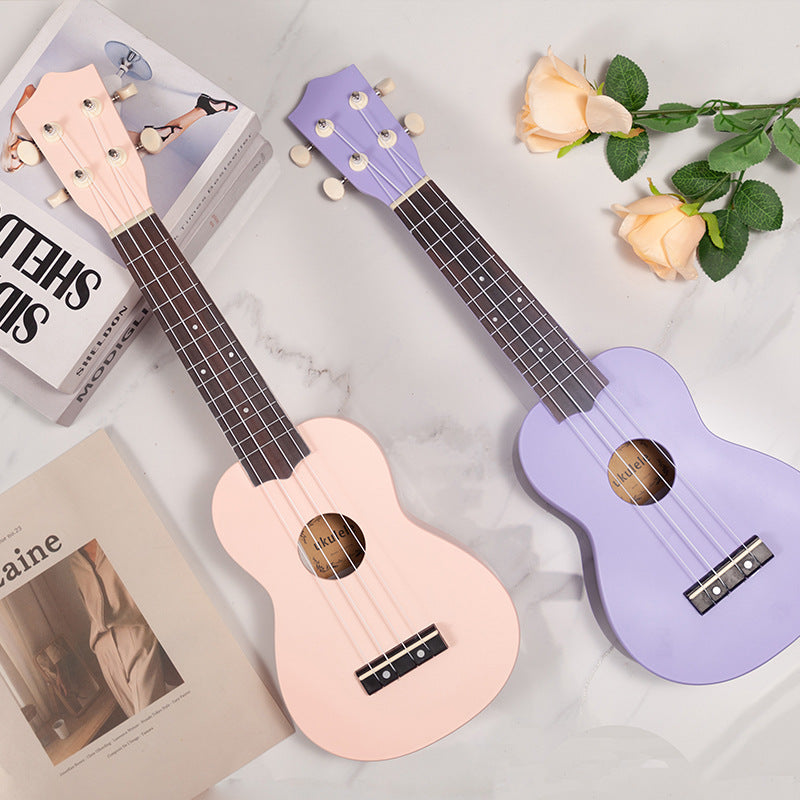 Acoustic Ukulele Bowlift
