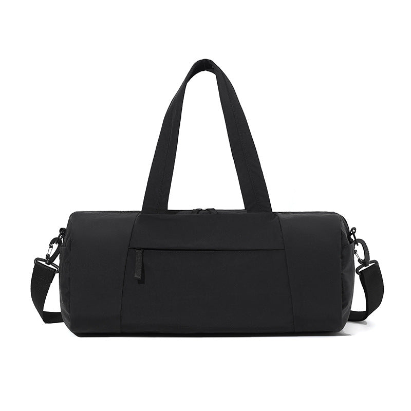 Sporty tote bag with practical compartment design Bowlift