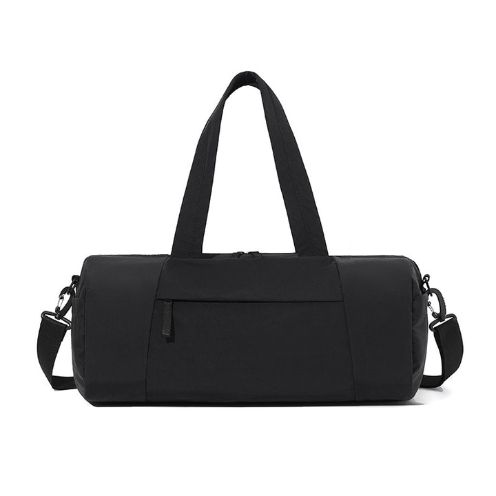 Sporty tote bag with practical compartment design Bowlift