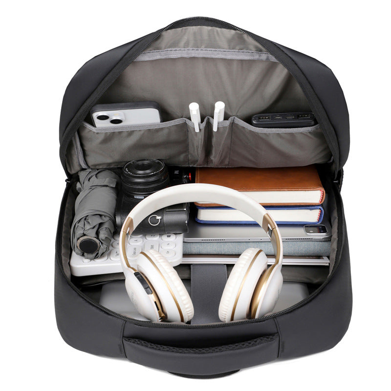 Lightweight Sleek Travel Backpack Bowlift
