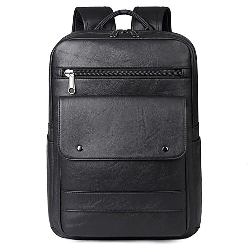 Backpack Made of High-Quality Synthetic Leather with Plenty of Storage Space and Ergonomic Design Bowlift