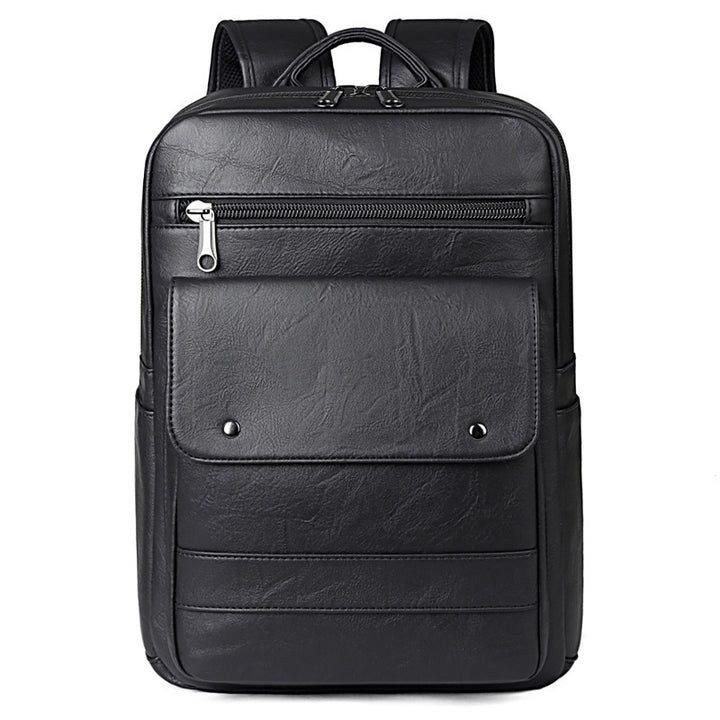 Backpack Made of High-Quality Synthetic Leather with Plenty of Storage Space and Ergonomic Design Bowlift