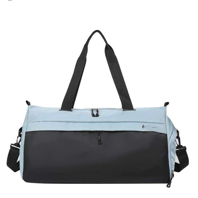 Spacious travel bag with removable shoulder strap Bowlift