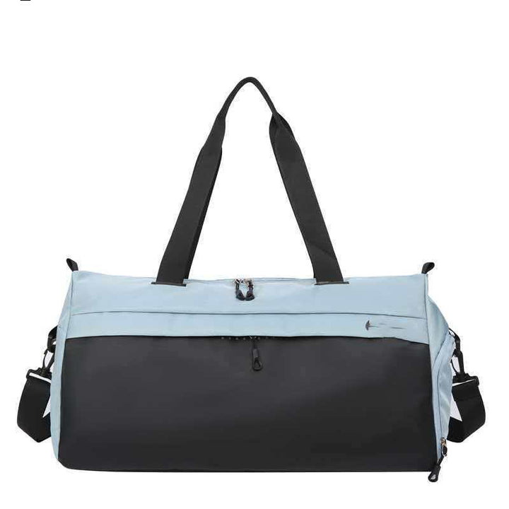Spacious travel bag with removable shoulder strap Bowlift