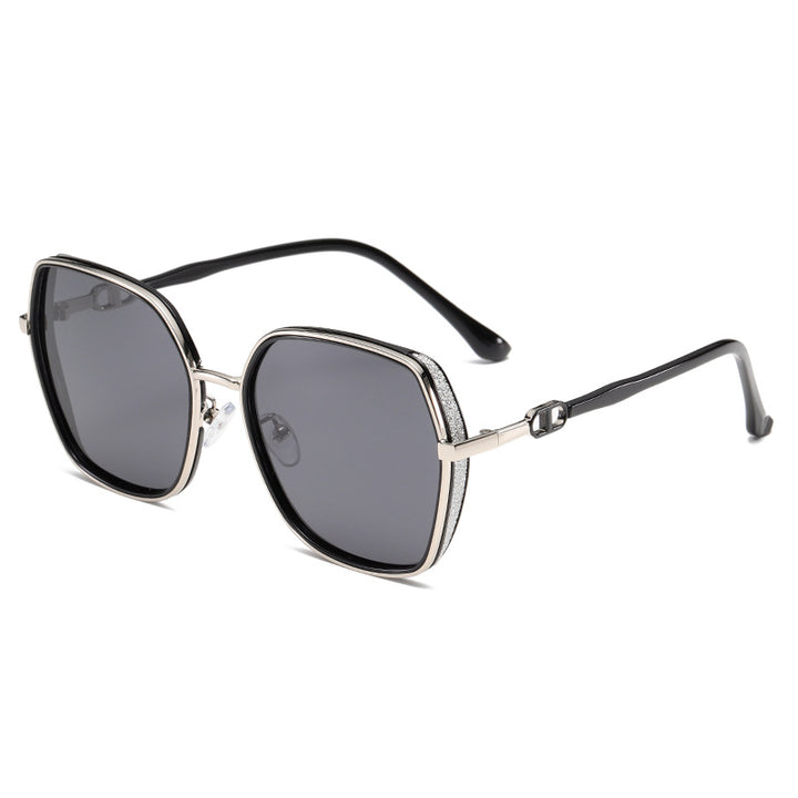 Women’s fashionable square sunglasses Bowlift