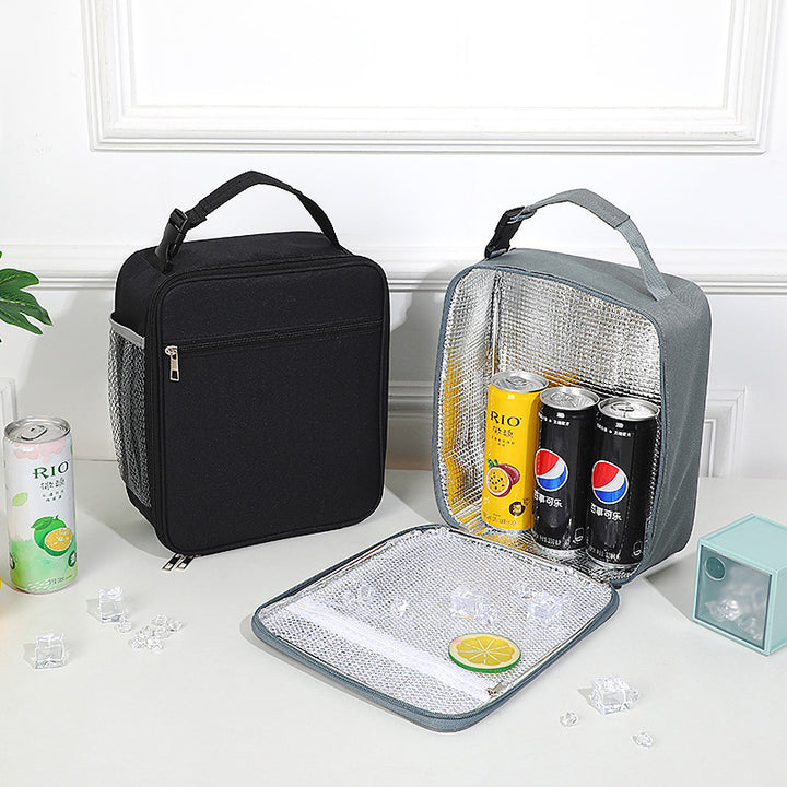 Women Insulated Lunchbox with practical viewing window Bowlift