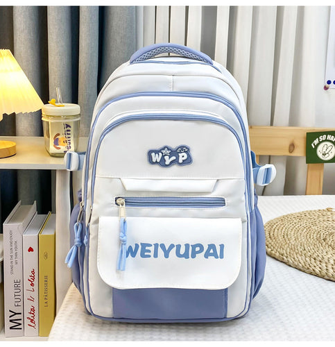 Versatile School Backpack