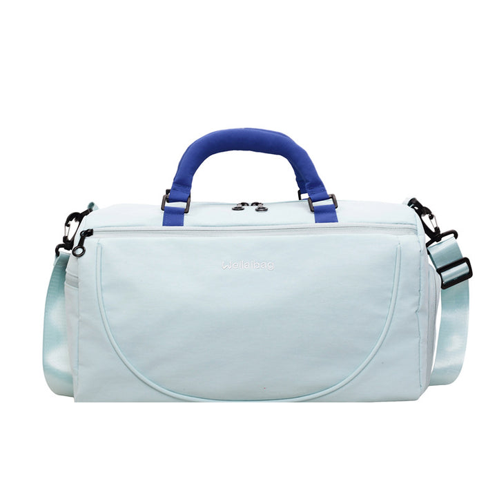 Multi-Pocket Gym Duffle Bag