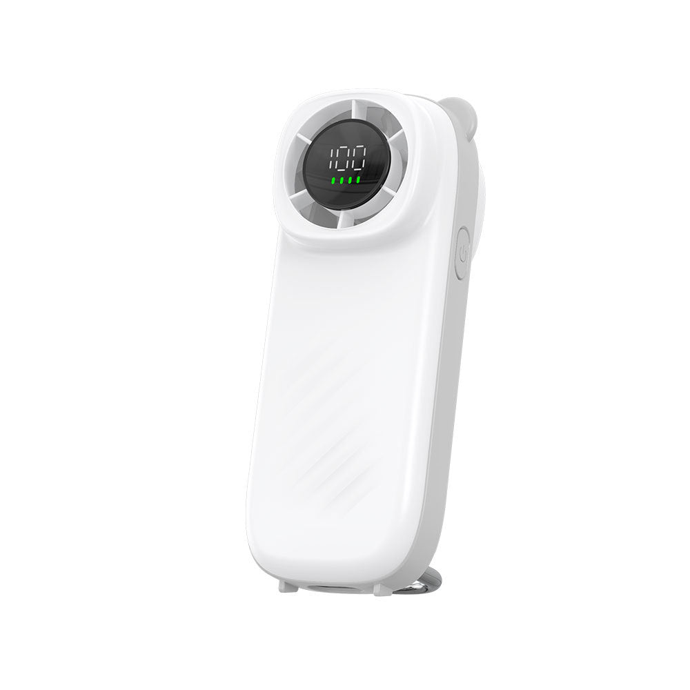 Portable Rechargeable Fan Bowlift