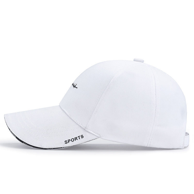 Women's Sporty Leisure Cap Bowlift