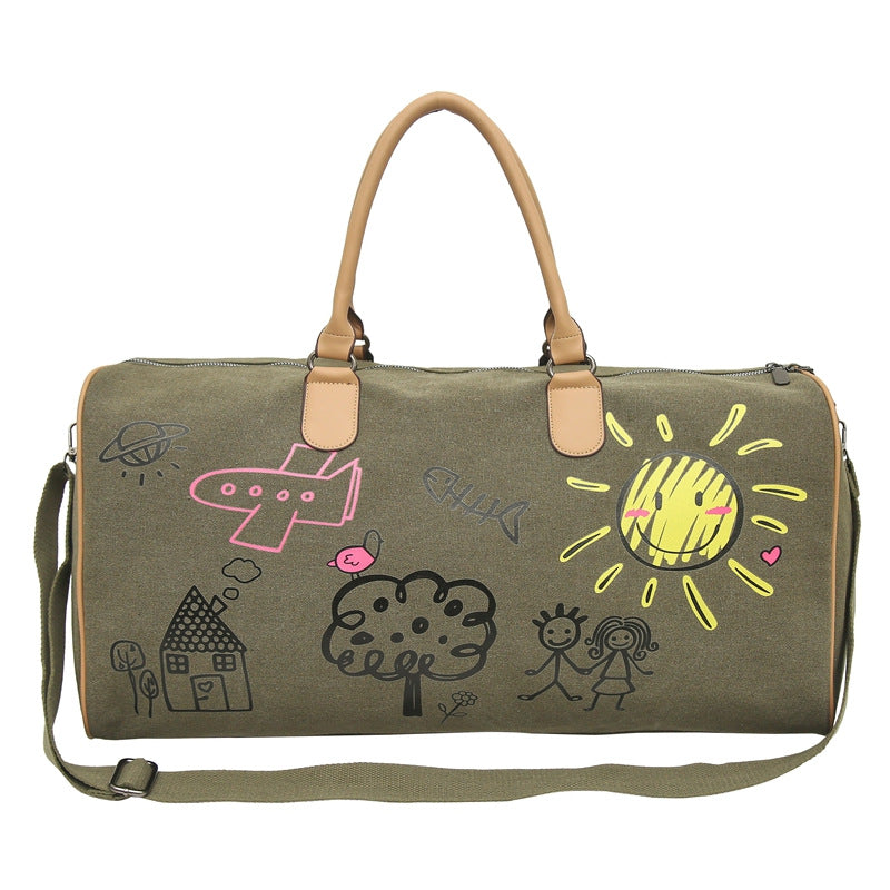 Fashionable casual bag Bowlift
