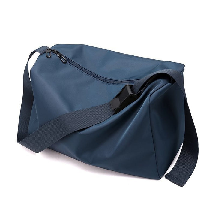 Versatile Waterproof Gym Duffle Bowlift