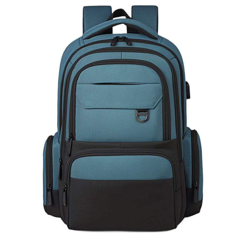 Advanced Functional Laptop Backpack Bowlift