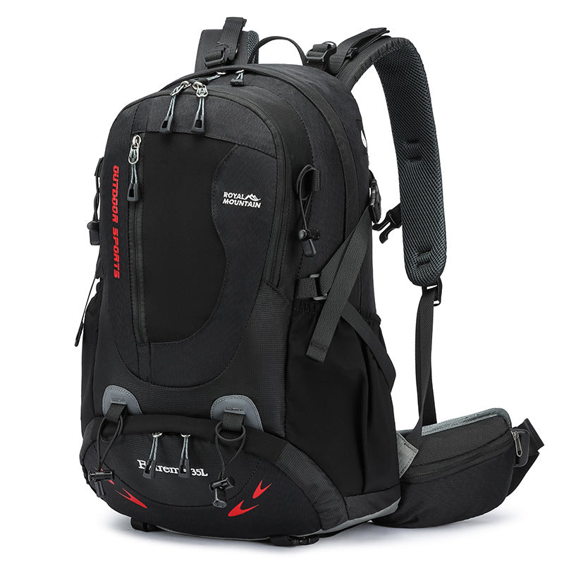 Men's Multifunctional Backpack Bowlift
