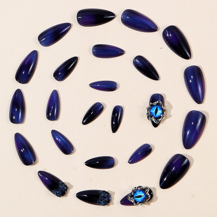Gothic Fantasy Nail Art Set Bowlift