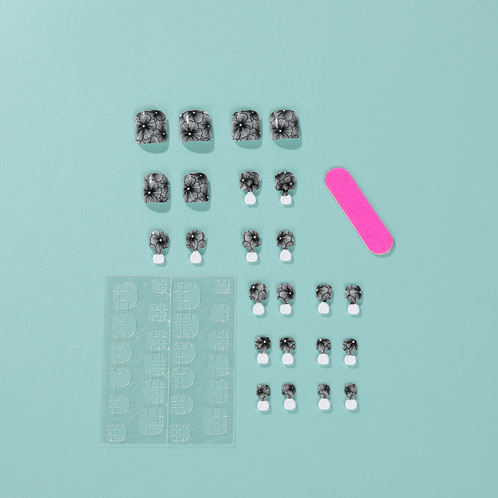 Trendy Nail Tips Bowlift